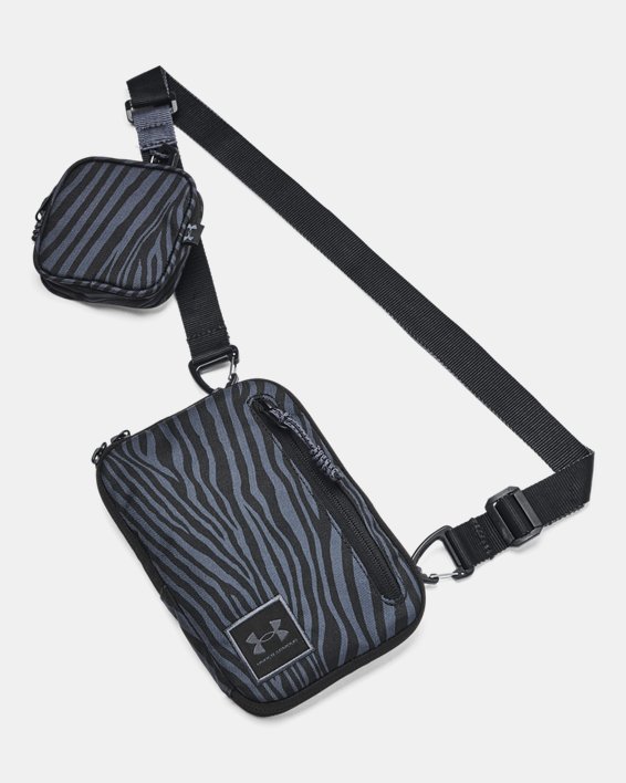 UA Loudon Crossbody Small Printed in Black image number 0